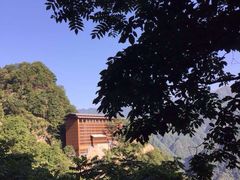 -陕西省红河谷森林公园