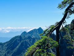 -黄山风景区