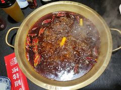 麻辣牛油锅-来涮蜀鲜货火锅串串香(菜市口店)