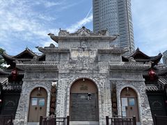 -黔明古寺