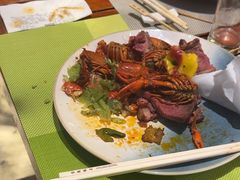 -金海湾自助餐厅(金陵饭店)