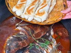 -燕北云山·农家菜·灶台鱼(密云溪翁庄店)