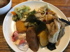 -素德轩素食餐厅(东港店)