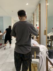 点击看大图 -3AM HAIR SALON烫发染发接发
