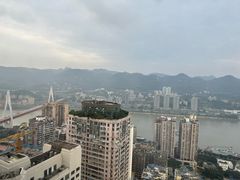 -重庆解放碑威斯汀酒店