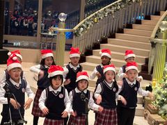 -上海明天广场JW万豪酒店