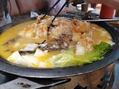 -探鱼·鲜青椒爽麻烤鱼(苏宁广场店)
