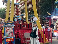 -特克斯八卦城