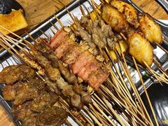 -聚点串吧·北京烧烤(赵登禹路店)