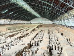 -秦始皇帝陵博物院(兵马俑)
