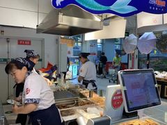 -水一方现烤鱿鱼丝大连特产(三八广场店)