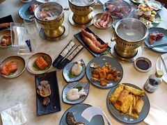 -喜庭海鲜自助(来福士店)