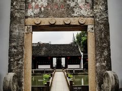 -丝绸小镇荻港古村
