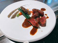 澳洲M9和牛-名将法式铁板烧(云峰别墅店)