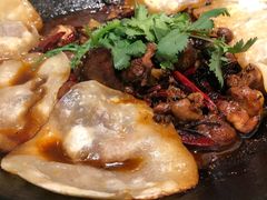 -百味地锅鸡(二店·财校分店)