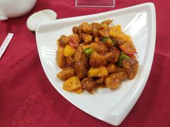 咕噜猴头菇-佛有缘素食馆·荔湾老字号(陈家祠首店)