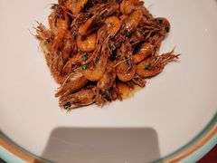 老上海油爆虾-上海老饭店(豫园店)