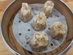 特惠尝鲜鲜肉笋丁烧卖-巧燕坊一笼一蒸(庆春广场地铁站店)