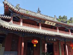 -南阳卧龙岗武侯祠