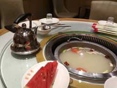-蜀留香火锅(西南角店)