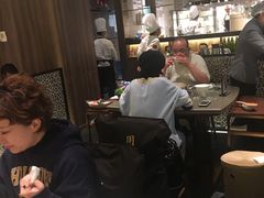 大堂-捞王锅物料理(上海世茂广场店)