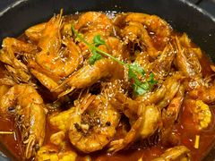 -巴蜀王婆大虾(南锣鼓巷店)
