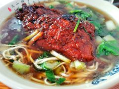 大排面-无名氏面馆(邮电路店)