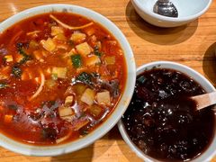 牛肉烩面片-古觉面片(科技路天朗蓝湖树店)