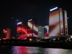 -闽江夜游台江旅游码头