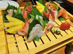 -気楽亭和食料理(气乐亭大世界本店)