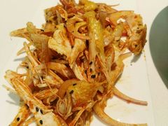 风味手撕鸡-竹雨堂创意中国菜(裕华店)