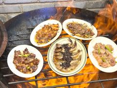 -船梆煮•蒸汽海鲜·炉火烤肉(五四广场店)