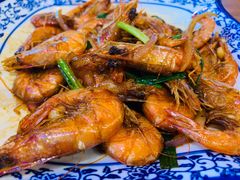 葱爆大虾-印象江南(东栅店)