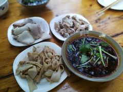 -汝萍传统蘸水菜(春华路总店)