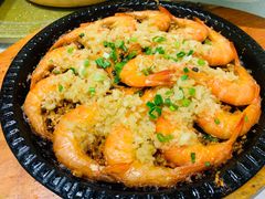 蒜蓉开背虾-和记小菜(东方店)
