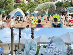 -武汉玛雅海滩水公园