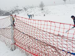 -蓟县盘山滑雪场