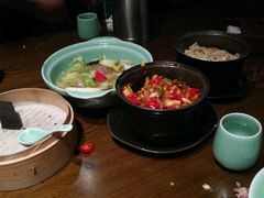 -粗茶淡饭·隐庐私厨(东亭店)