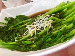 白灼菜心-烤肉宛饭庄(南礼士路店)