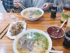 -鑫明明拉面(宁化路店)