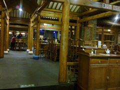 大堂-东来顺饭庄(西直门店)