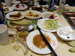 -多喜客海鲜烤肉自助烤场(百花红楼店)