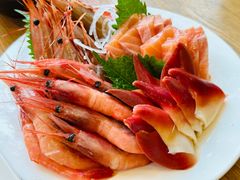 海鲜刺身拼盘-解放碑威斯汀酒店-知味国际美食餐厅