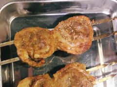 -张记烤羊腿(北花园店)