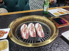 -牛鲜盛齐齐哈尔烤肉(曹路店)