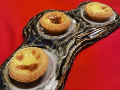 葡式焗葡挞-酌宴府The China Club·广州万富希尔顿酒店(云城东路店)