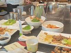 -渔乐之昕·铁板烧自助餐(虹悦城店)