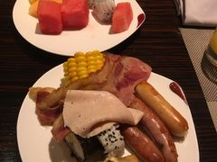 -上海东方佘山翰悦阁酒店·Vie全日制餐厅