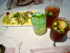 -泰椰里·泰国餐厅(智慧城广百广场店)