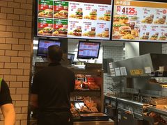 -汉堡王(天津鲁能店)